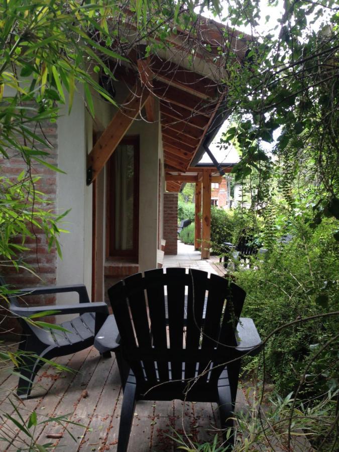 Los Abetos B&B 2 El Bolsón Extérieur photo