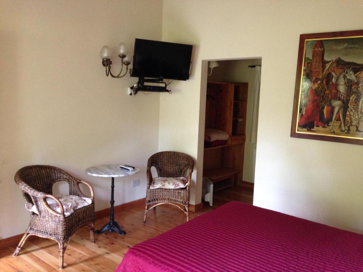 Los Abetos B&B 2 El Bolsón Extérieur photo