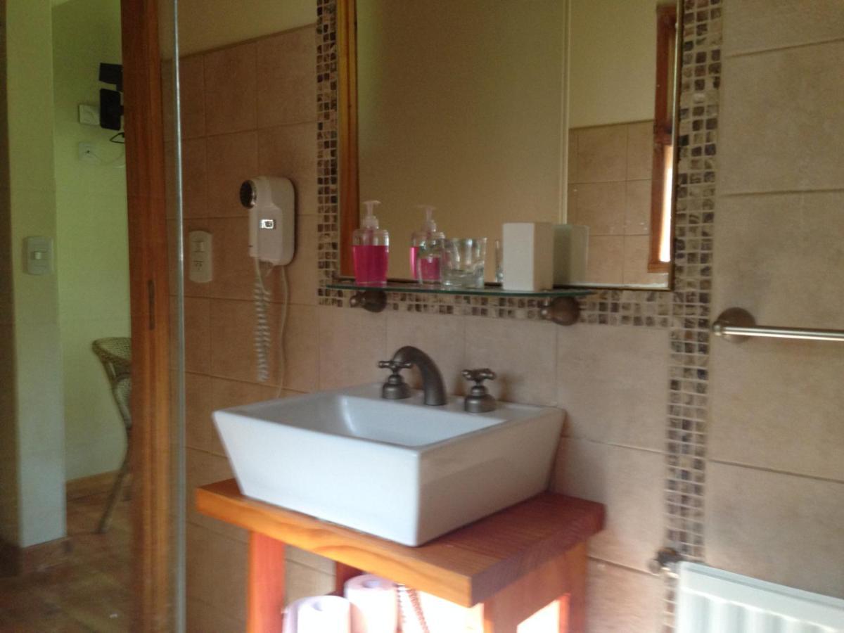 Los Abetos B&B 2 El Bolsón Extérieur photo