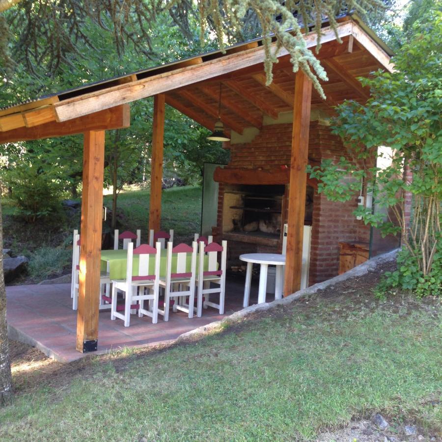 Los Abetos B&B 2 El Bolsón Extérieur photo